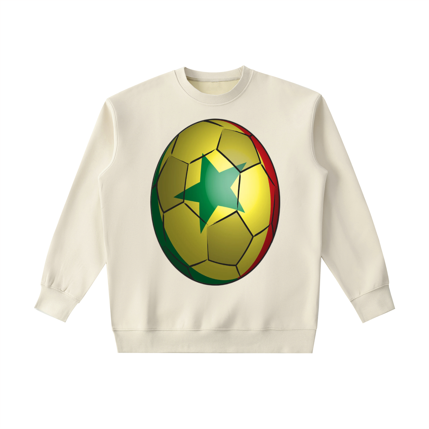 Essential Heavyweight Crewneck Sweatshirt - ACE