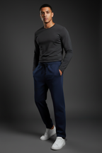 Men Essential Drawstring Sweatpants - ACE
