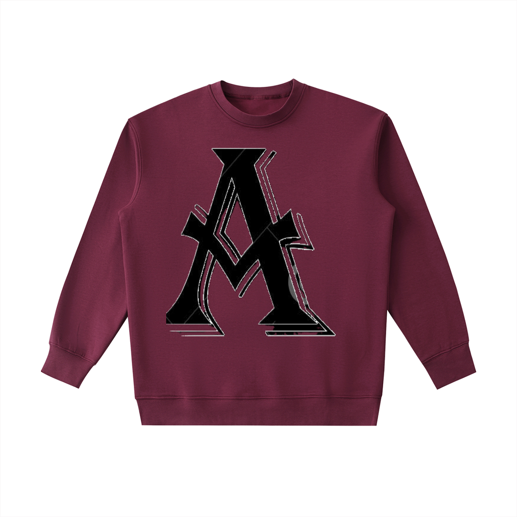 Men Essential Heavyweight Crewneck Sweatshirt - ACE