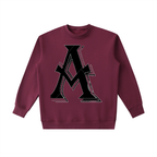 Men Essential Heavyweight Crewneck Sweatshirt - ACE