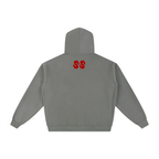 Men Essential Fleece Hoodie - ACE