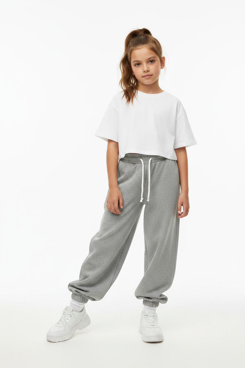 ACE,Girls,Sweatpants