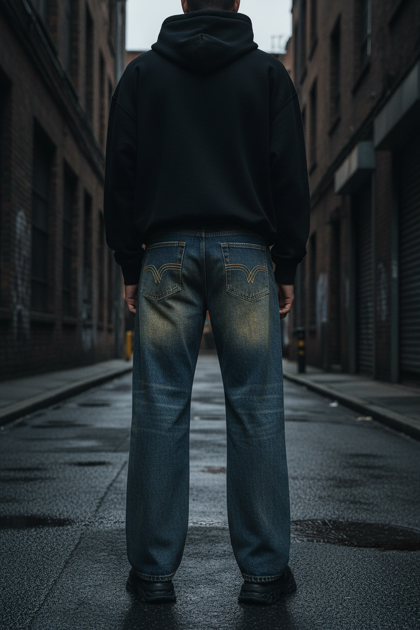 ACE,Men,Denim