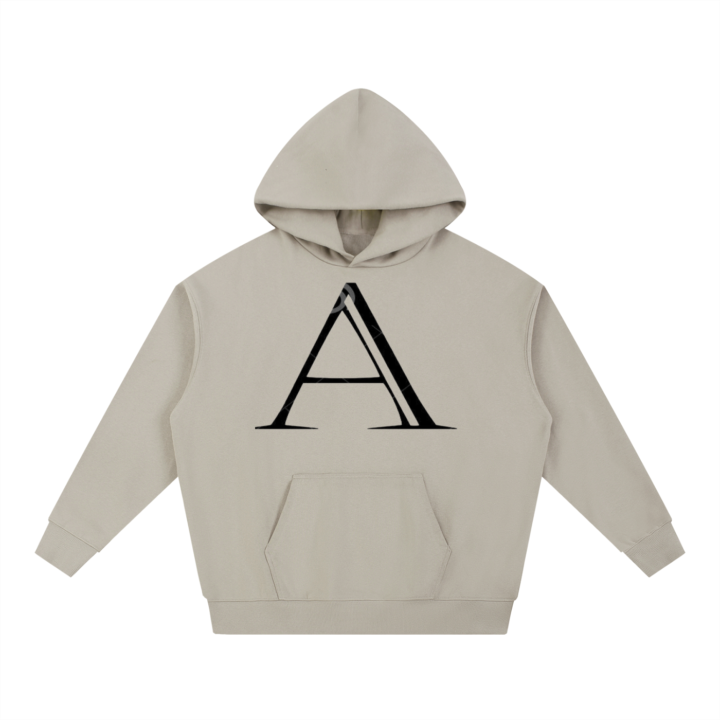 Essential Heavyweight Hoodie - ACE