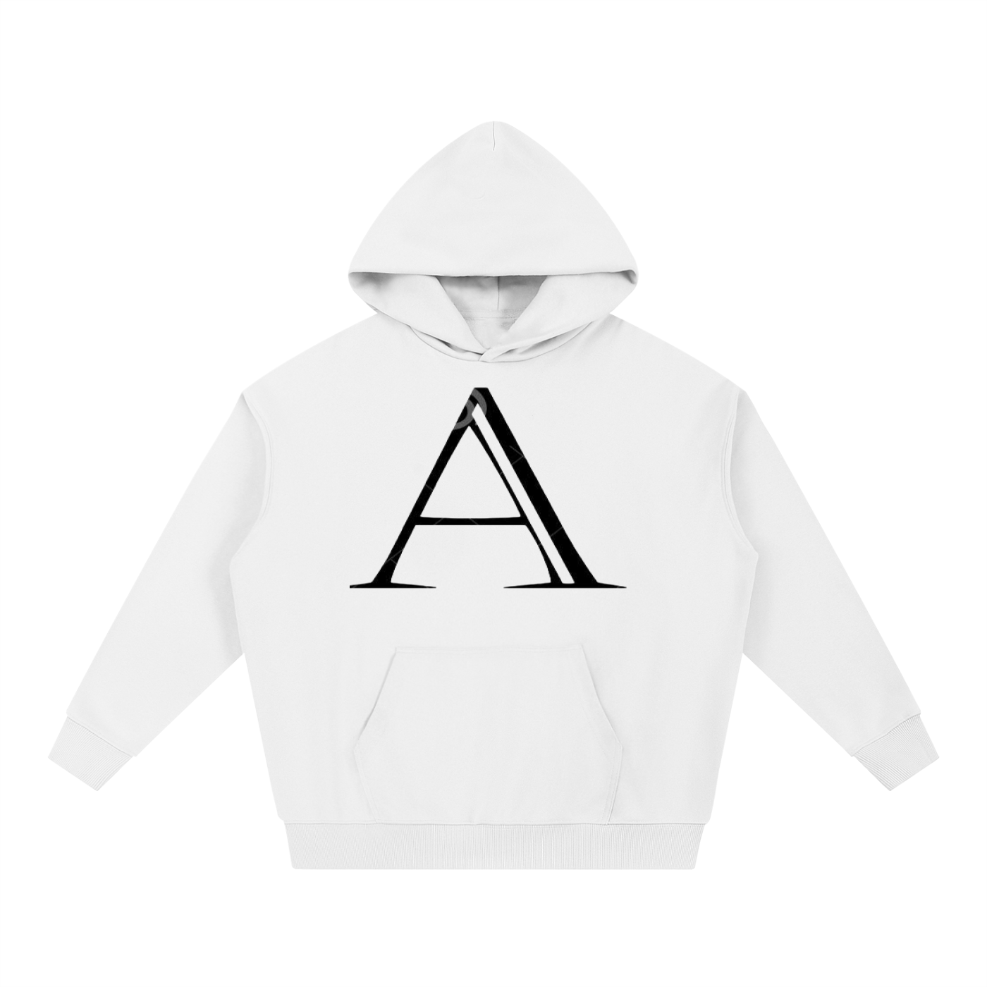 Essential Heavyweight Hoodie - ACE