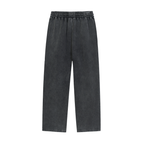 Men Snow Wash Sweatpants - Heavyweight Comfort for Ultimate Relaxation - ACE