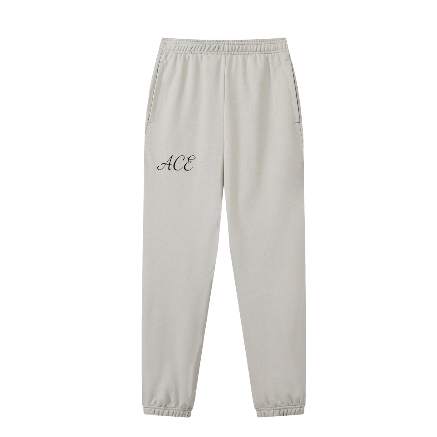 Essential Jogged Sweatpants - ACE