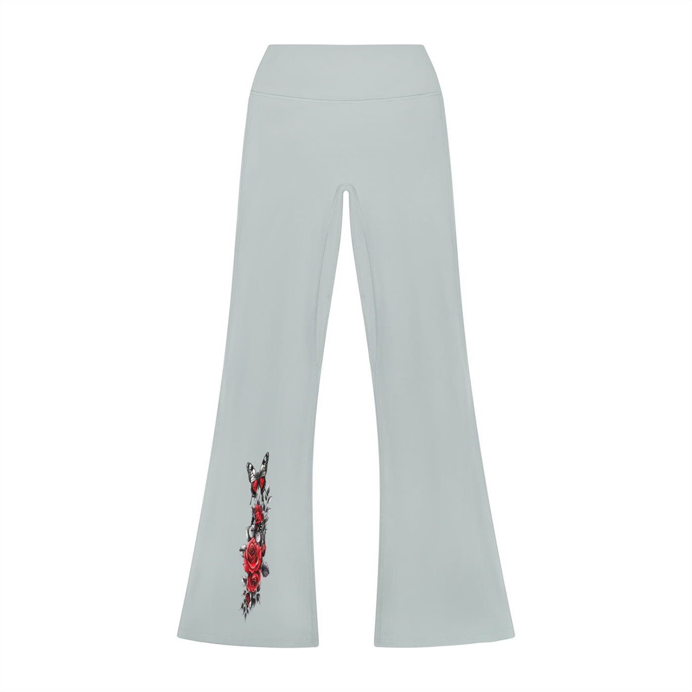 Women’s High Rise Flared Leggings - ACE