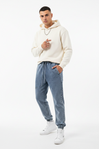 Men Snow Wash Jogger Sweatpants - ACE
