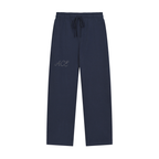 Women Solid Color Sweatpants - ACE