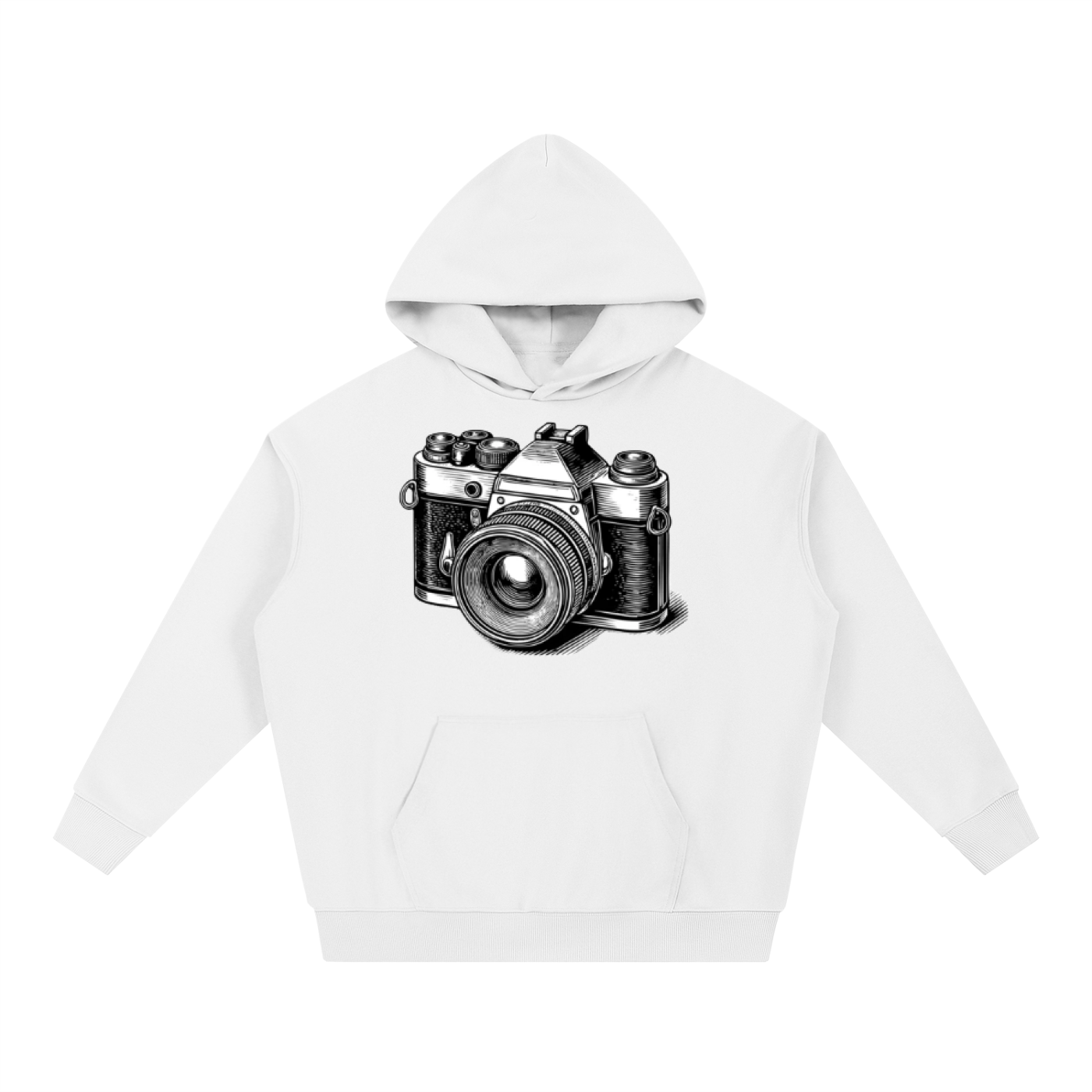 Essential Heavyweight Hoodie - ACE