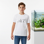 Kids' T-shirt - ACE