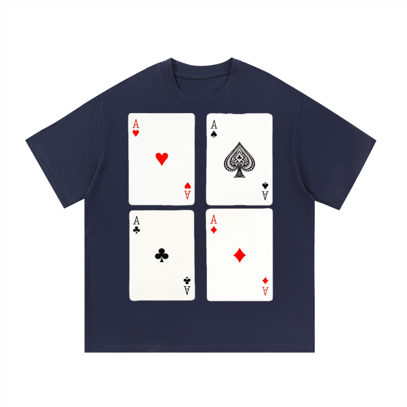 Essential Cotton T-Shirt - ACE