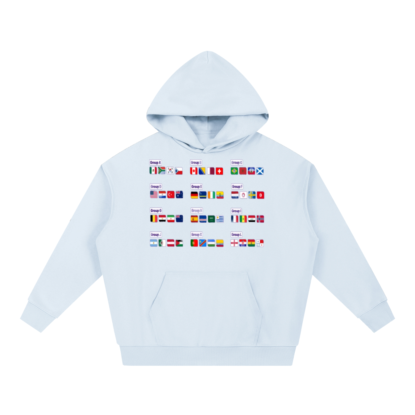 Essential Heavyweight Hoodie - ACE