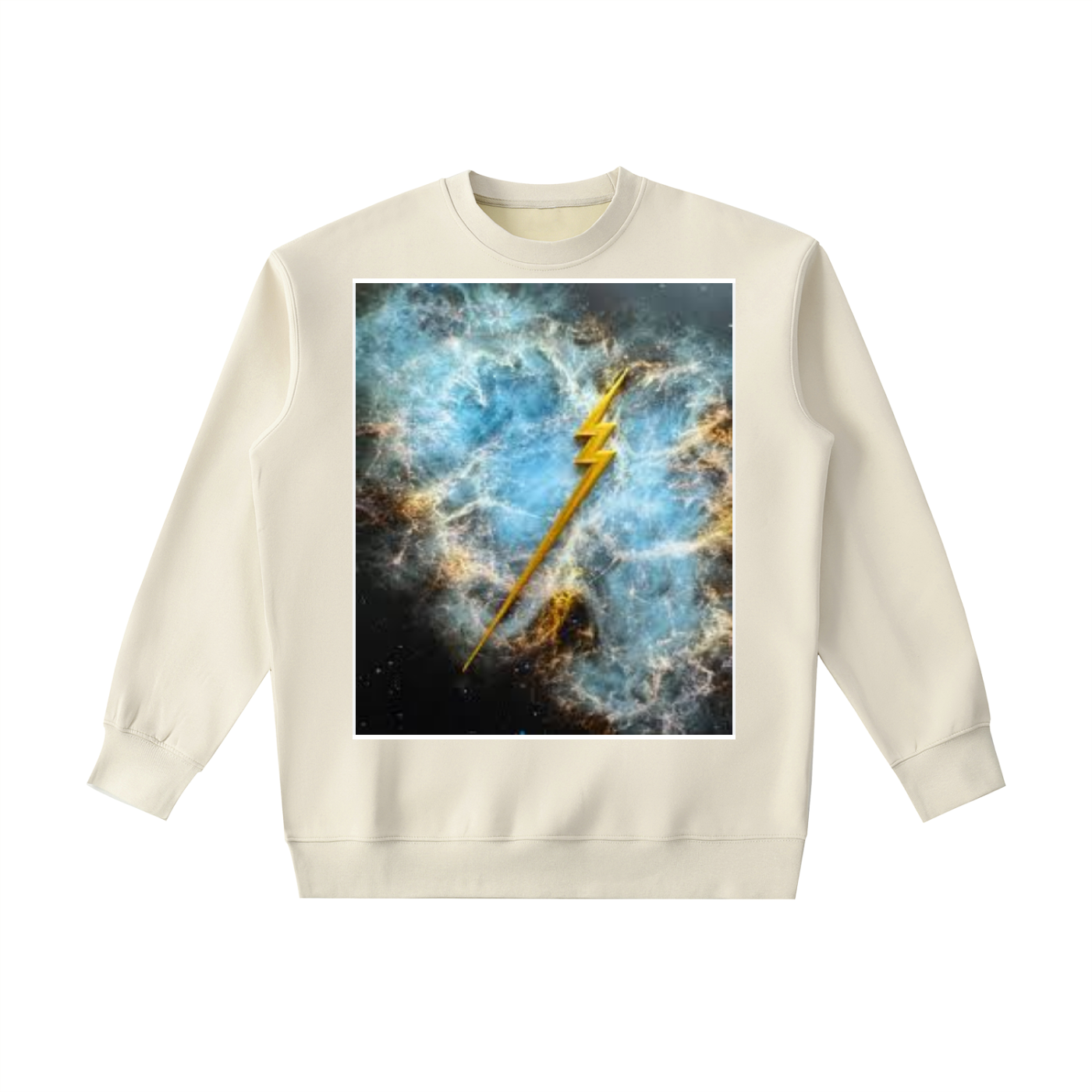 Essential Heavyweight Crewneck Sweatshirt - ACE
