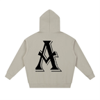 Men Essential Heavyweight Hoodie - ACE