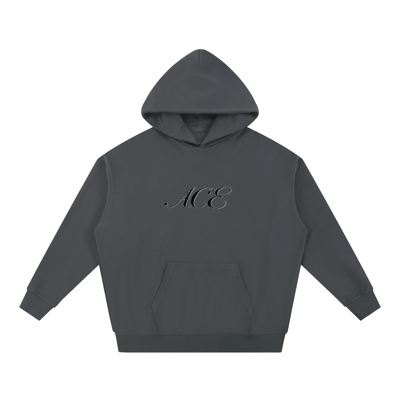 Essential Heavyweight Hoodie - ACE