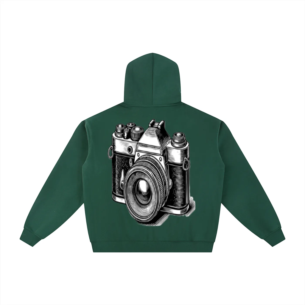 Men Essential Fleece Hoodie - ACE