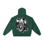 Men Essential Fleece Hoodie - ACE