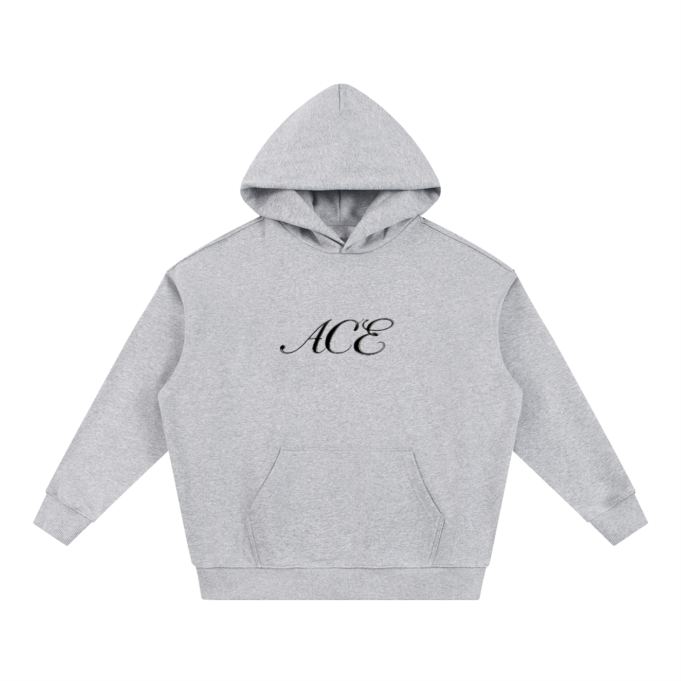 Essential Heavyweight Hoodie - ACE