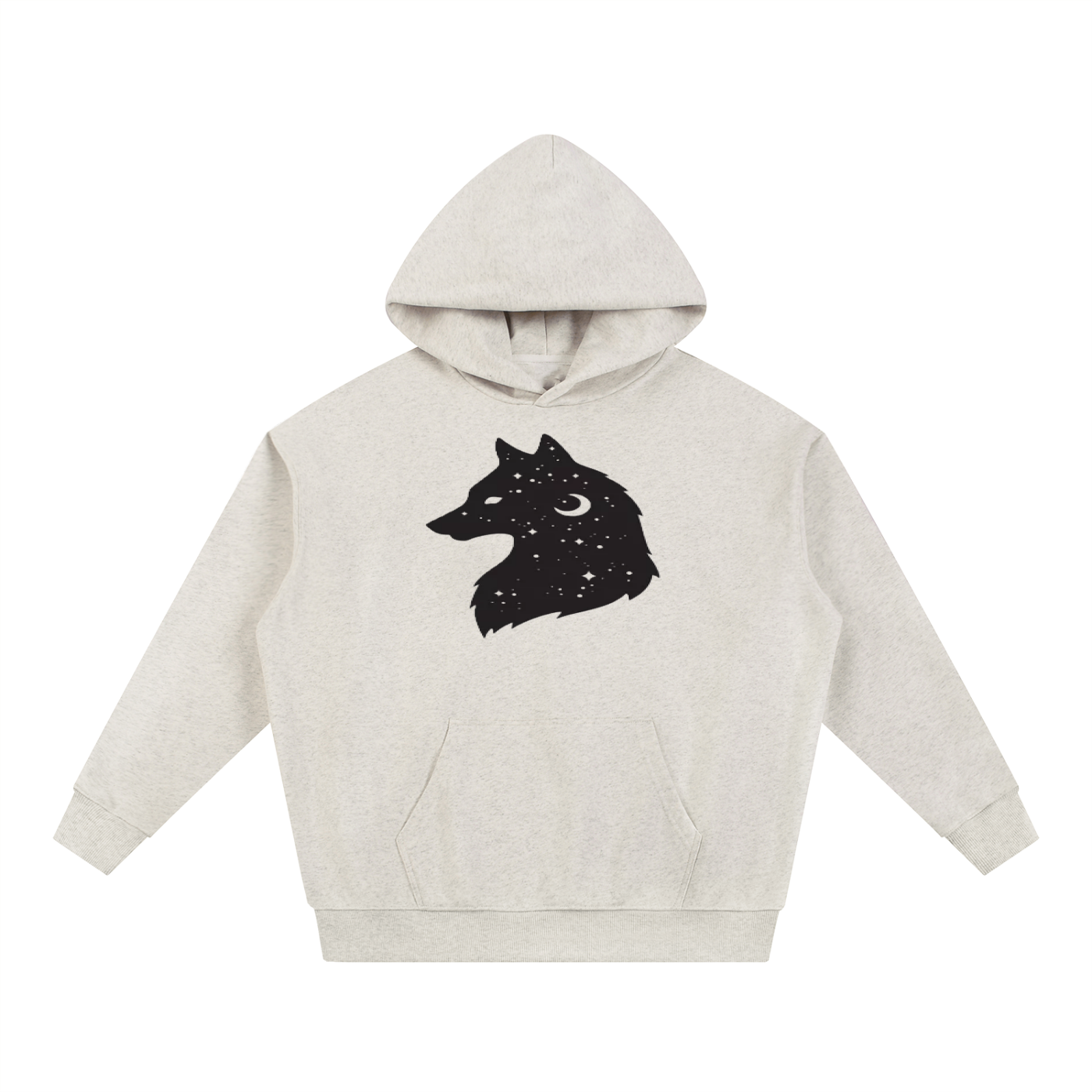 Essential Heavyweight Hoodie - ACE