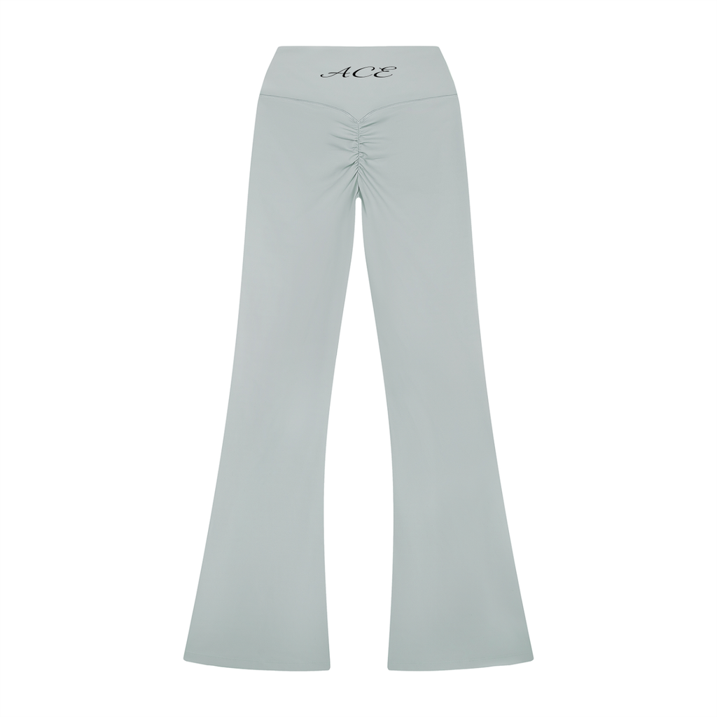 Elevate Your Style with Women’s High Rise Flared Leggings for Unmatched Comfort - ACE