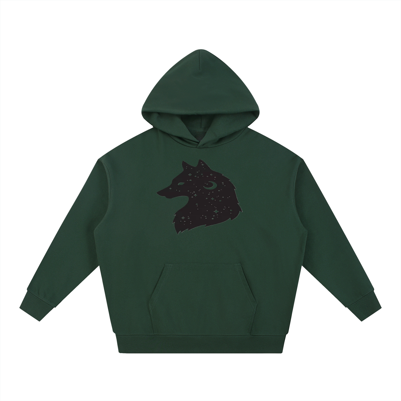 Essential Heavyweight Hoodie - ACE