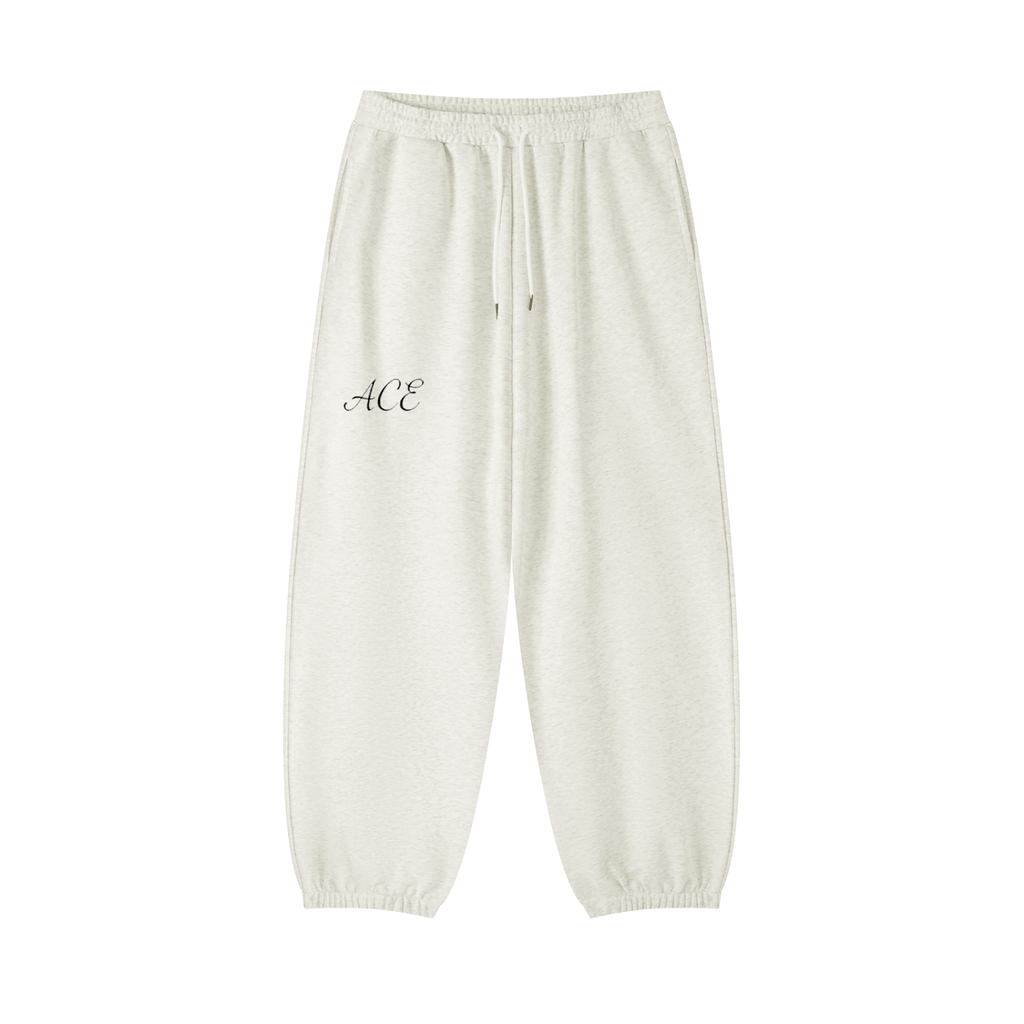 Essential Jogged Sweatpants - ACE