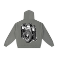 Essential Fleece Zip-Through Hoodie - ACE