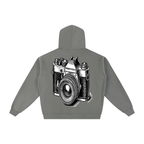 Men Essential Fleece Hoodie - ACE