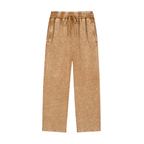 Men Snow Wash Sweatpants - Heavyweight Comfort for Ultimate Relaxation - ACE
