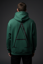 Men Essential Fleece Hoodie - ACE