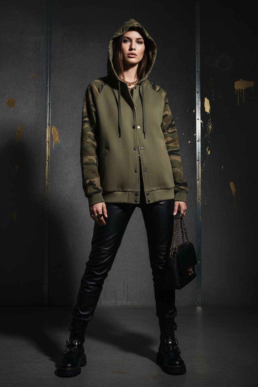 ACE,Women,Hoodie