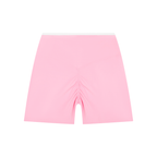 Women’s High Rise Color Block Yoga Shorts - ACE