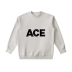 Men Essential Heavyweight Crewneck Sweatshirt - ACE