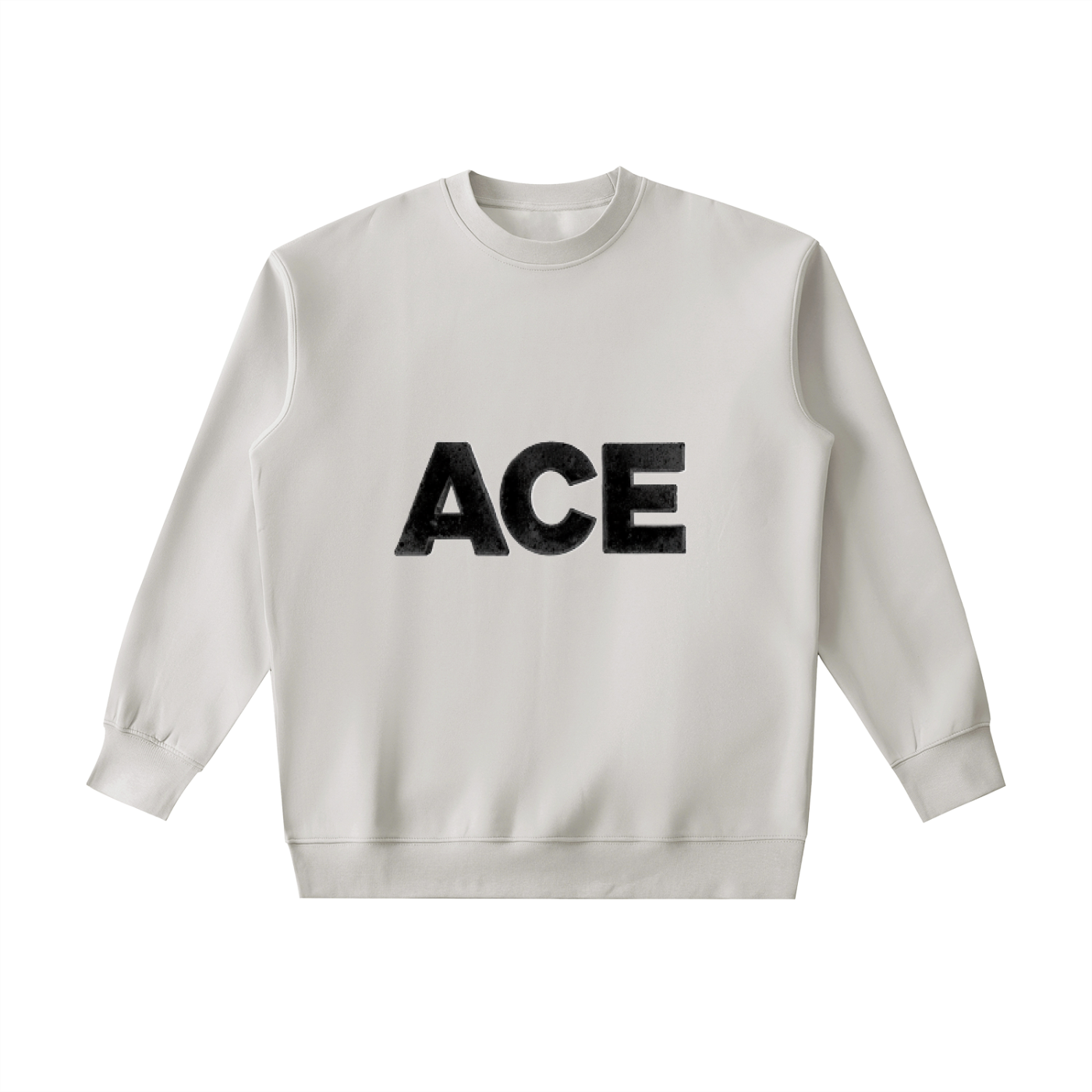Essential Heavyweight Crewneck Sweatshirt - ACE