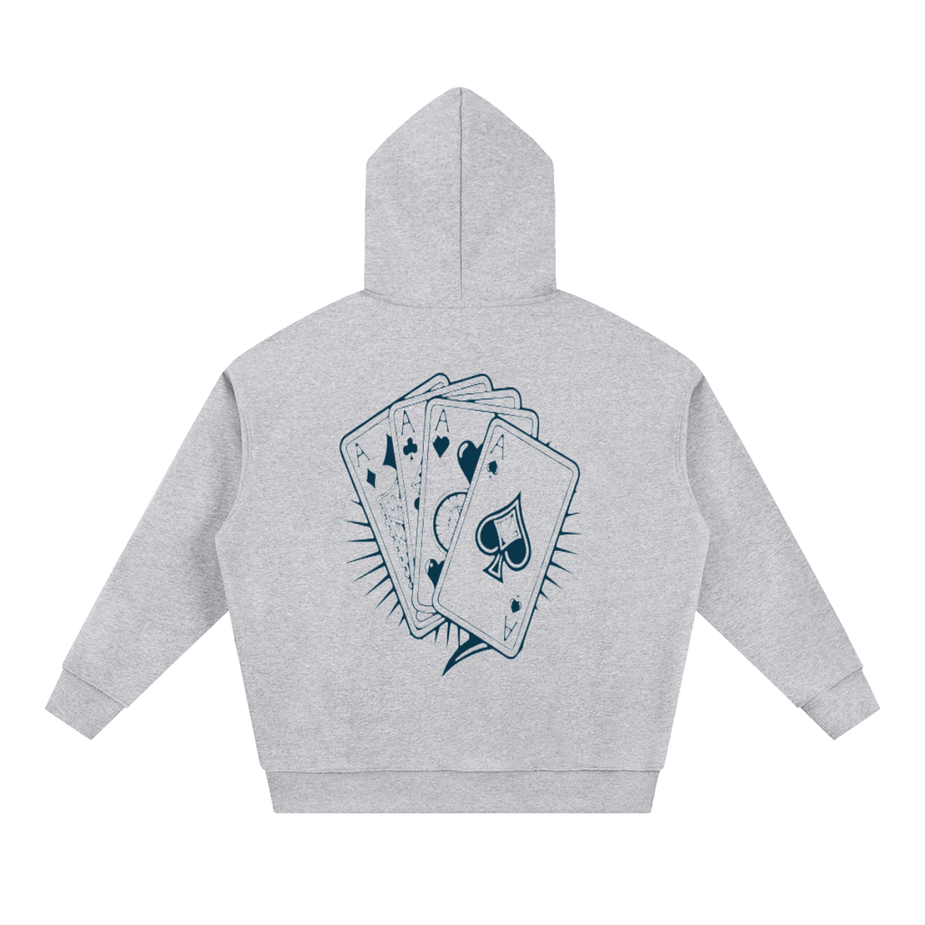 Essential Heavyweight Hoodie - ACE