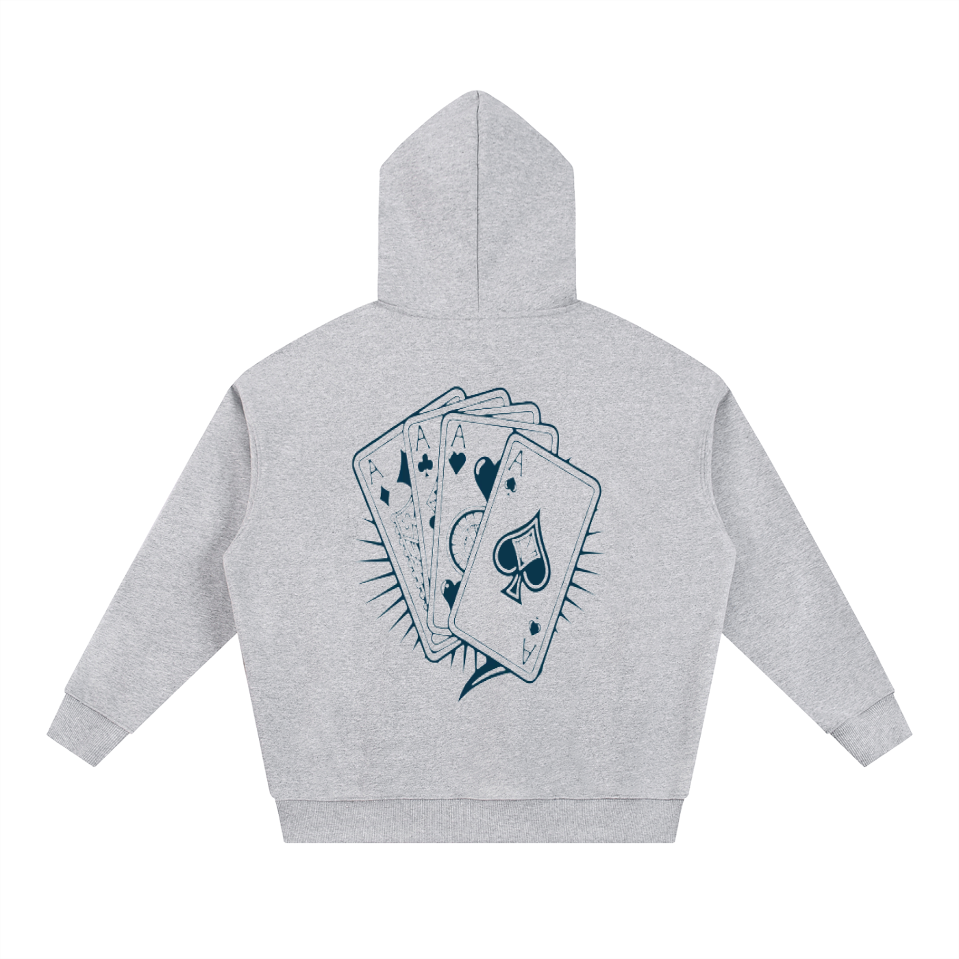 Essential Heavyweight Hoodie - ACE