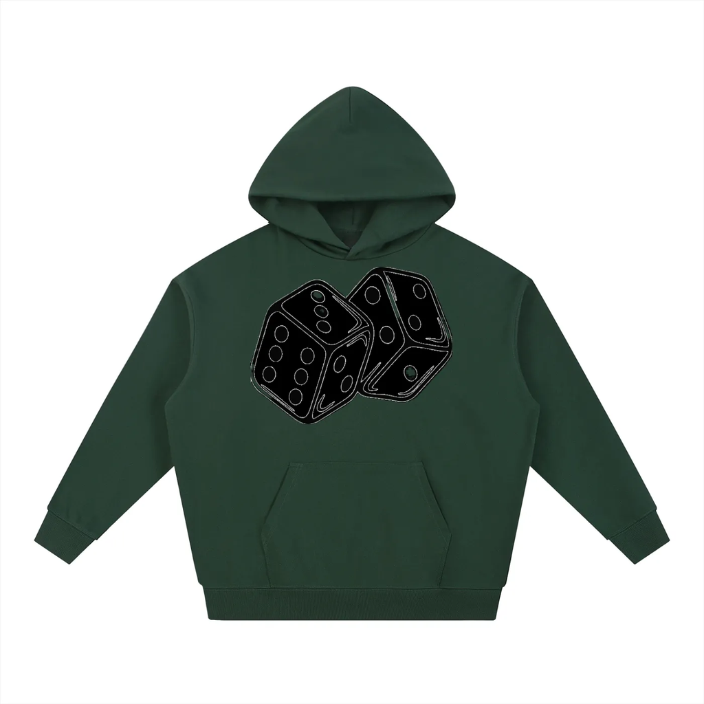 Men Heavyweight Hoodie - ACE