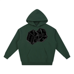 Men Heavyweight Hoodie - ACE
