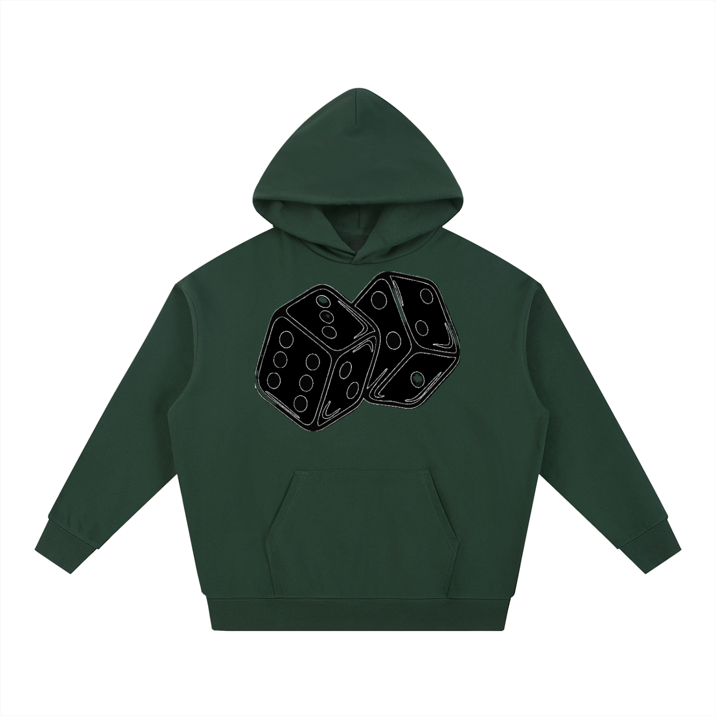 Essential Heavyweight Hoodie - ACE