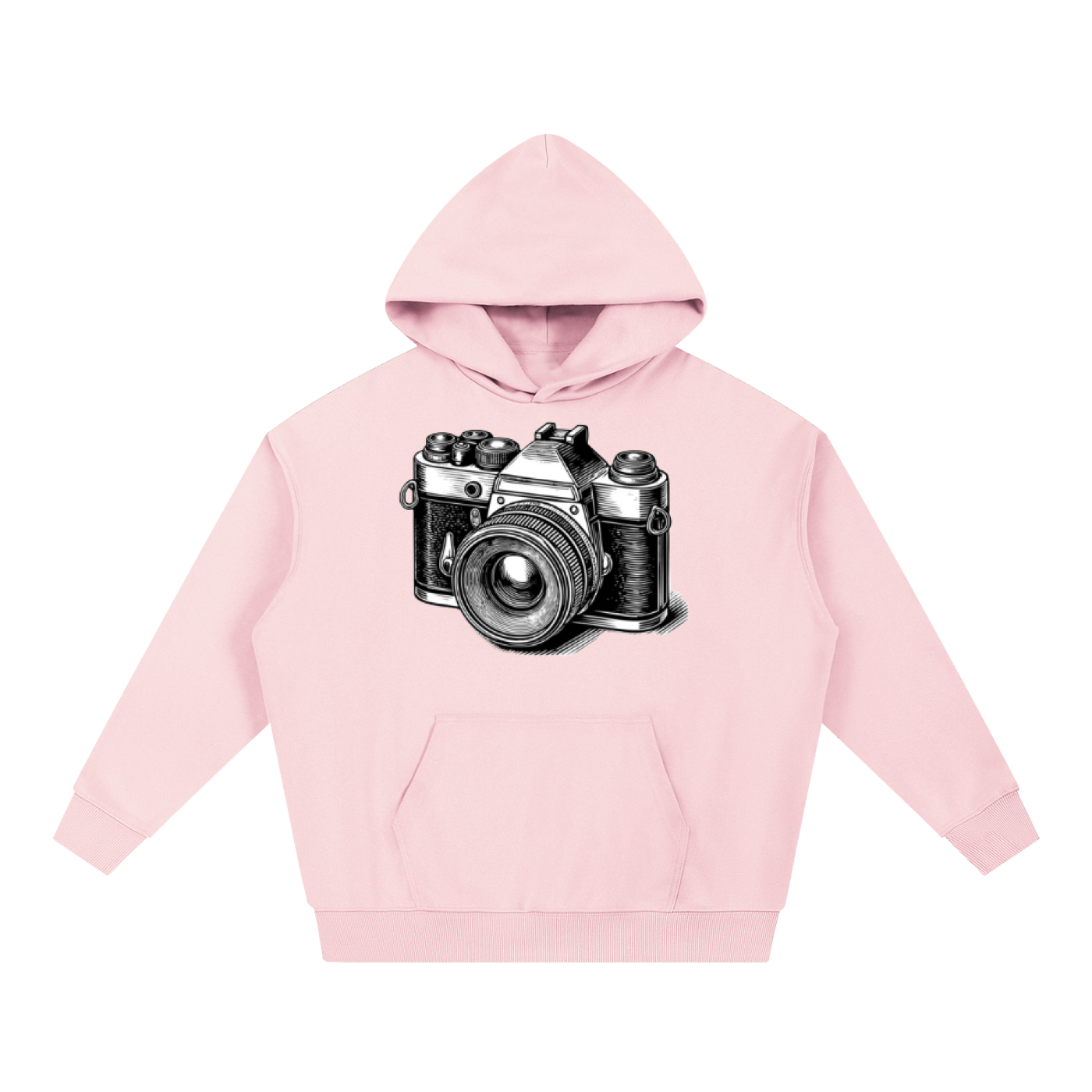 Essential Heavyweight Hoodie - ACE