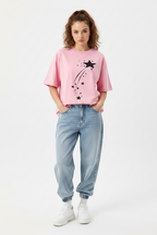 Women Essential Cotton T-Shirt - ACE