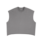 Men French Terry Tank Top - ACE