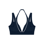 Women’s Halter Neck Yoga Sports Bra - ACE