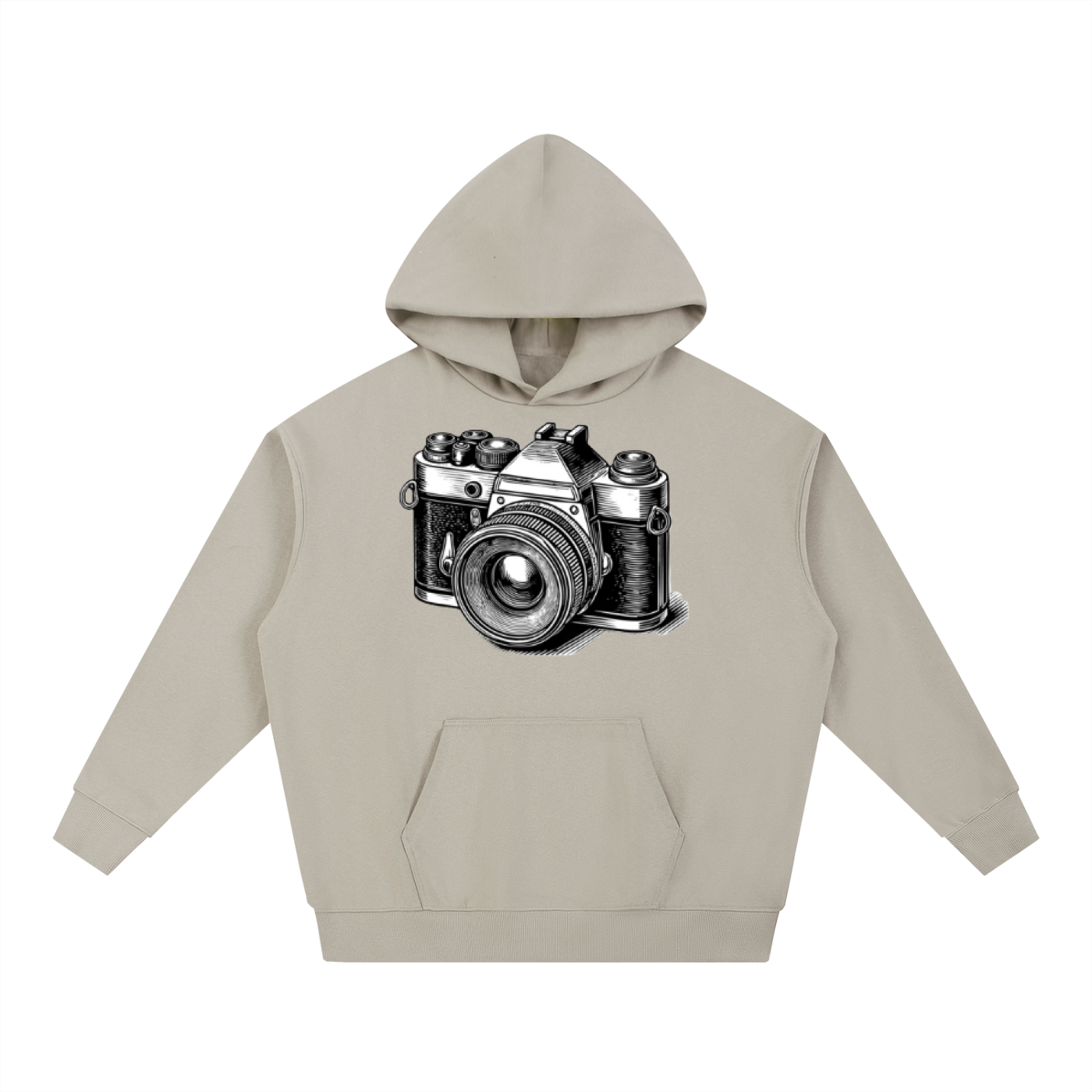 Essential Heavyweight Hoodie - ACE