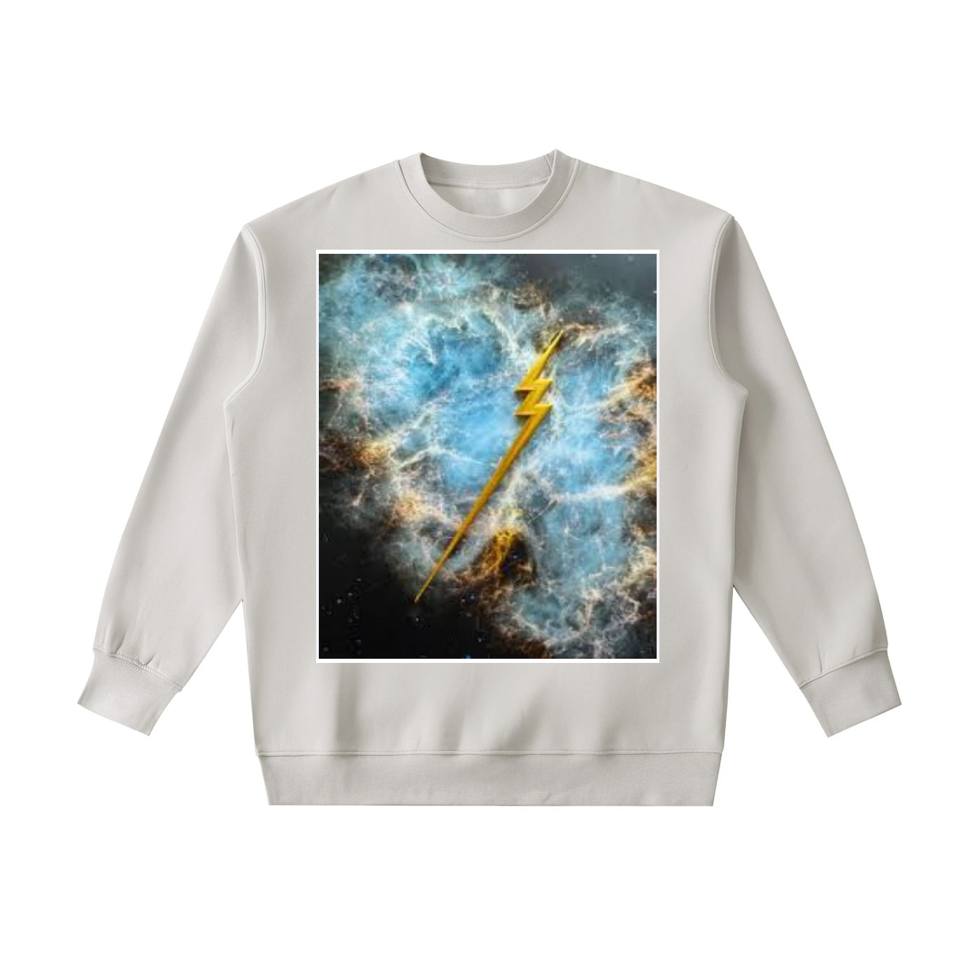 Essential Heavyweight Crewneck Sweatshirt - ACE