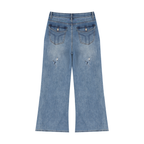 Women's Wide Leg Jeans - ACE