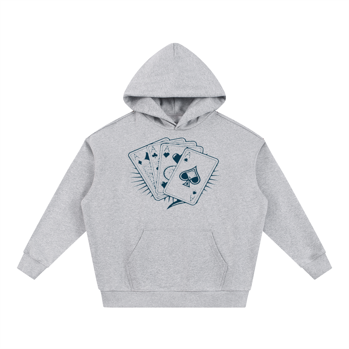 Essential Heavyweight Hoodie - ACE