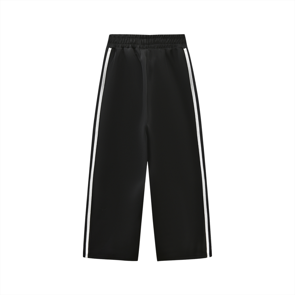 Kids’ Contrast Tape Sweatpants - ACE